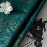 High-end Living Room Curtains In A European-style Minimalist And Modern Design Made From Thick Velvet Fabric - My Store