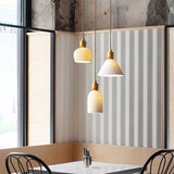 Nordic Creative Personality Retro Dining Room Bedroom Lamps - My Store