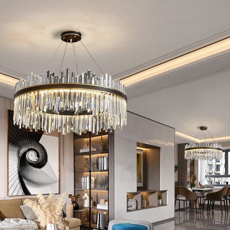 Black Gold Lamps In Bedroom Dining Room - My Store