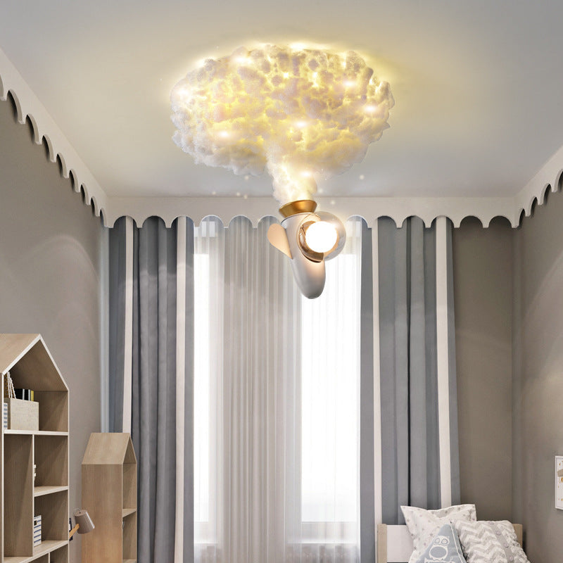 Children's Room Lamps In Playground Kindergarten - My Store