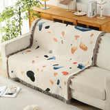 Fashion Sofa Towel Cover Blanket Dust Cloth Decoration Camping Rugs - My Store