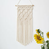 Hand-woven Wall Hanging Decorative Tapestry Wall Cloth Covering Hanging Cloth - My Store
