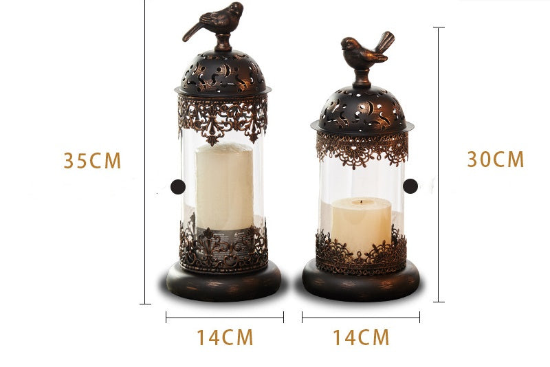 Prop Candle Home Decoration Candle Holder - My Store