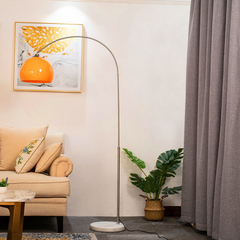 Modern Minimalist Fishing Floor Lamp - My Store