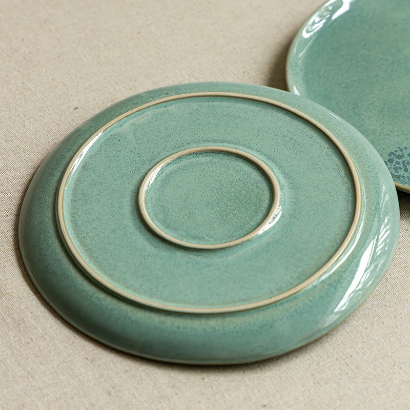 Minimalist Chinese Style Household Ceramic Plates - My Store