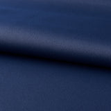 Dark Blue Bedroom Blackout Fabric Printed Curtains - My Store