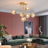 Creative Geometric Living Room Restaurant Home Lamps - My Store