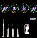 Indoor Light String Outdoor Waterproof Christmas Decoration Light - My Store