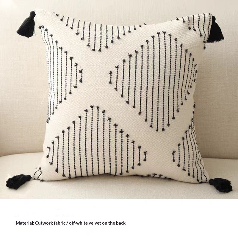 Affordable Luxury Minimalist Modern Sofa And Living Room Throw Pillows - My Store