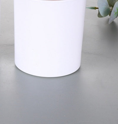 Multiple Colors Aromatherapy Glass Candle Cup Candle Holder - My Store