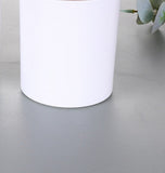 Multiple Colors Aromatherapy Glass Candle Cup Candle Holder - My Store
