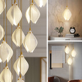 Modern Bedside Chandelier Living Room And Dining Room Decorations Lamps - My Store