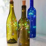 Led Copper Wire Small Color Light Atmosphere Light Strip String Light Beads Decorated Tree - My Store