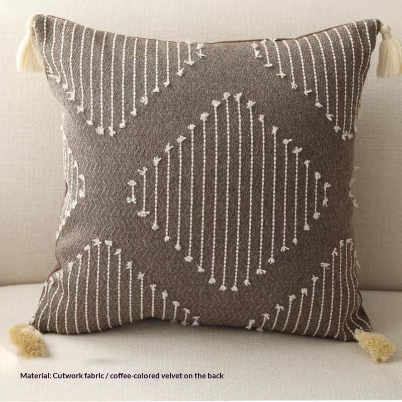Affordable Luxury Minimalist Modern Sofa And Living Room Throw Pillows - My Store