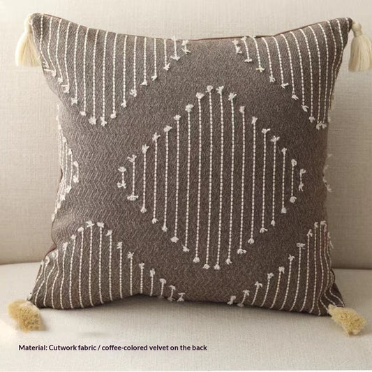 Affordable Luxury Minimalist Modern Sofa And Living Room Throw Pillows - My Store