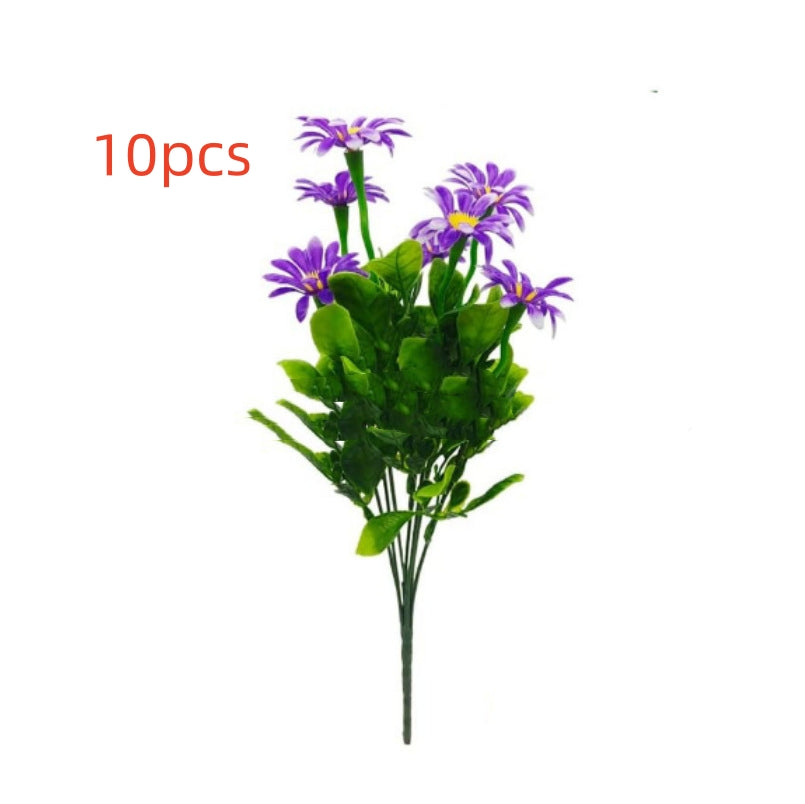 Anti-real Plastic Flowers Artificial Plants - My Store