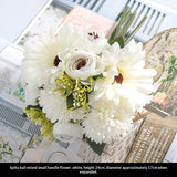 Living Room Handmade Plastic Artificial Flowers - My Store