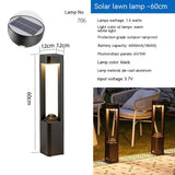 LED Lawn Lamp Outdoor Waterproof Solar Floor Lamp - My Store