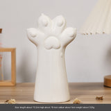 Simple Ceramic Vases Home Furnishings Living Room Flower Arrangements - My Store