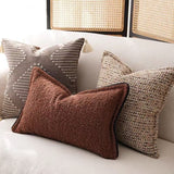 Affordable Luxury Minimalist Modern Sofa And Living Room Throw Pillows - My Store