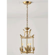 Chandelier Retro Minimalist Creative Dining Room Bedroom Lamps - My Store