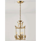 Chandelier Retro Minimalist Creative Dining Room Bedroom Lamps - My Store