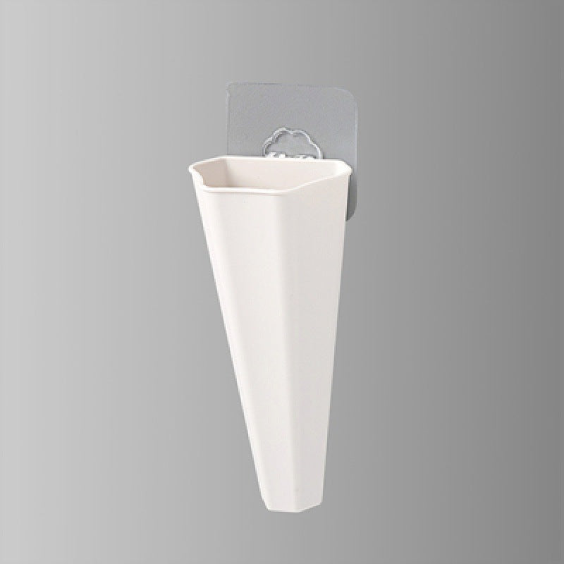 Hanging Flower Vase Lazy Plastic Wall Hanging On The Wall - My Store