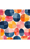 Geometrical Art Cushion Cover - My Store