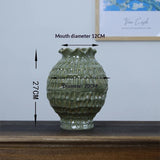 Retro Ceramic Vases Are Perfect For Hydroponic Flowers - My Store