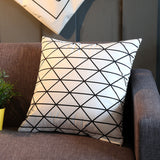 Throw Pillow Peach Skin Flannel Cushion Sofa Cushion Cushion Pillow Cover Pillow Cover - My Store