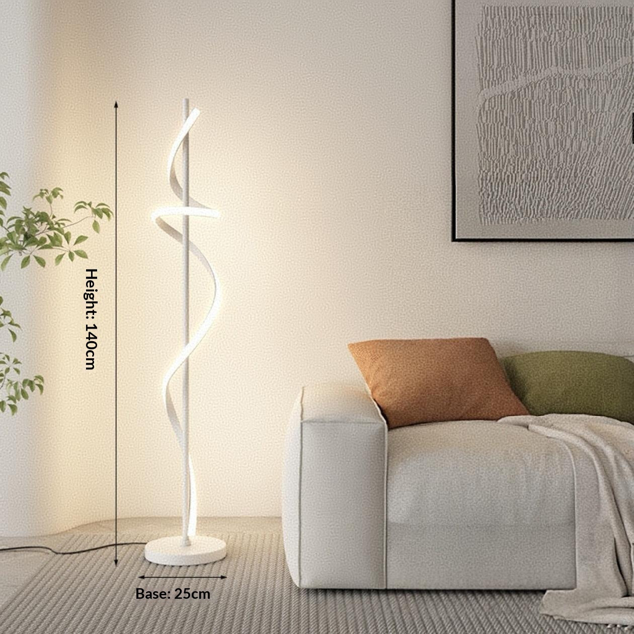 American-style Modern Floor Lamp - My Store