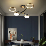 Led Lighting Chandelier Living Room Bedroom Lamps - My Store