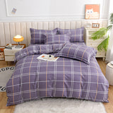 Breathable And Skin-friendly Brushed Bed Sheets - My Store