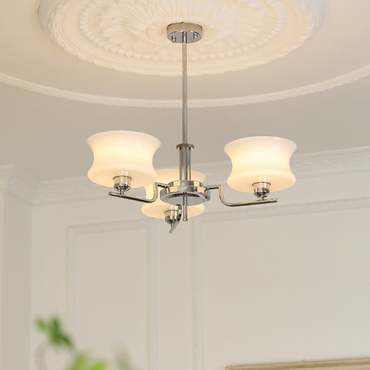 Living Room Chandelier Creative Bedroom Lamps - My Store