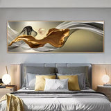 HD Single City Night Scene Canvas Painting - My Store
