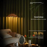 Mira Cotton Dots Cotton Curtains For The BedroomBlackout Curtains - My Store